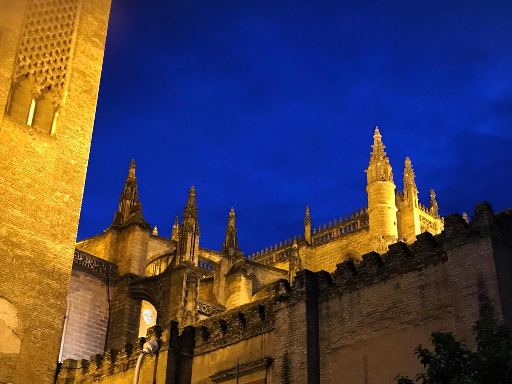 Antigua Cesteria إشبيلية المظهر الخارجي الصورة